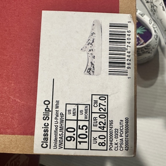 Vans high tops - Picture 1 of 7